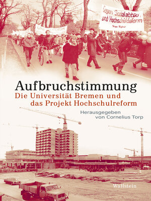 cover image of Aufbruchstimmung